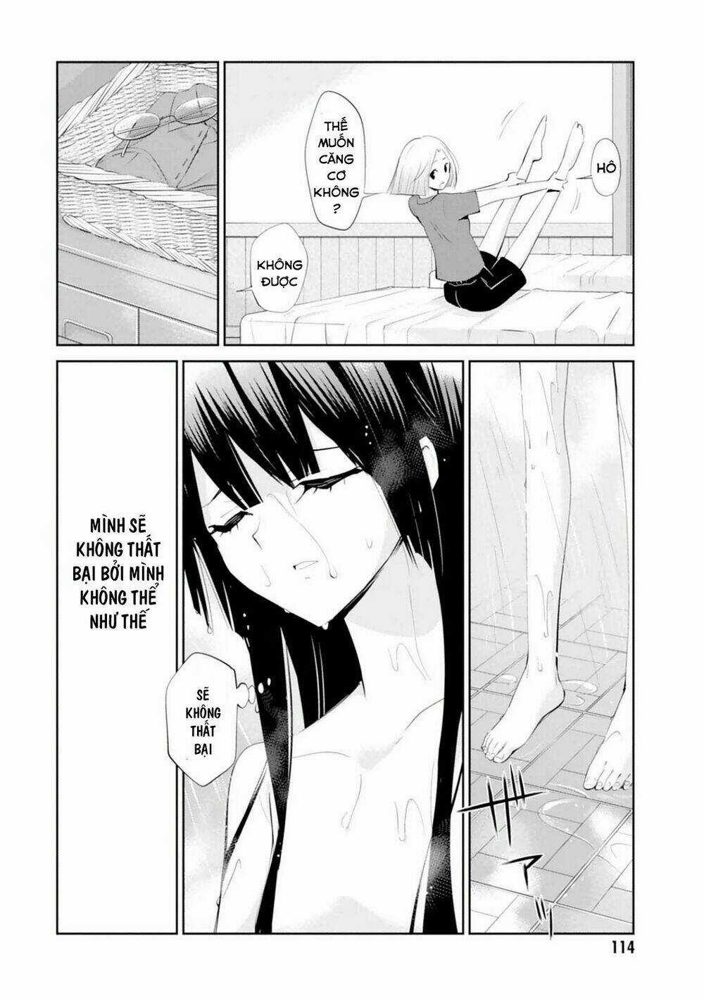 Akuma No Riddle Chapter 14 trang 20