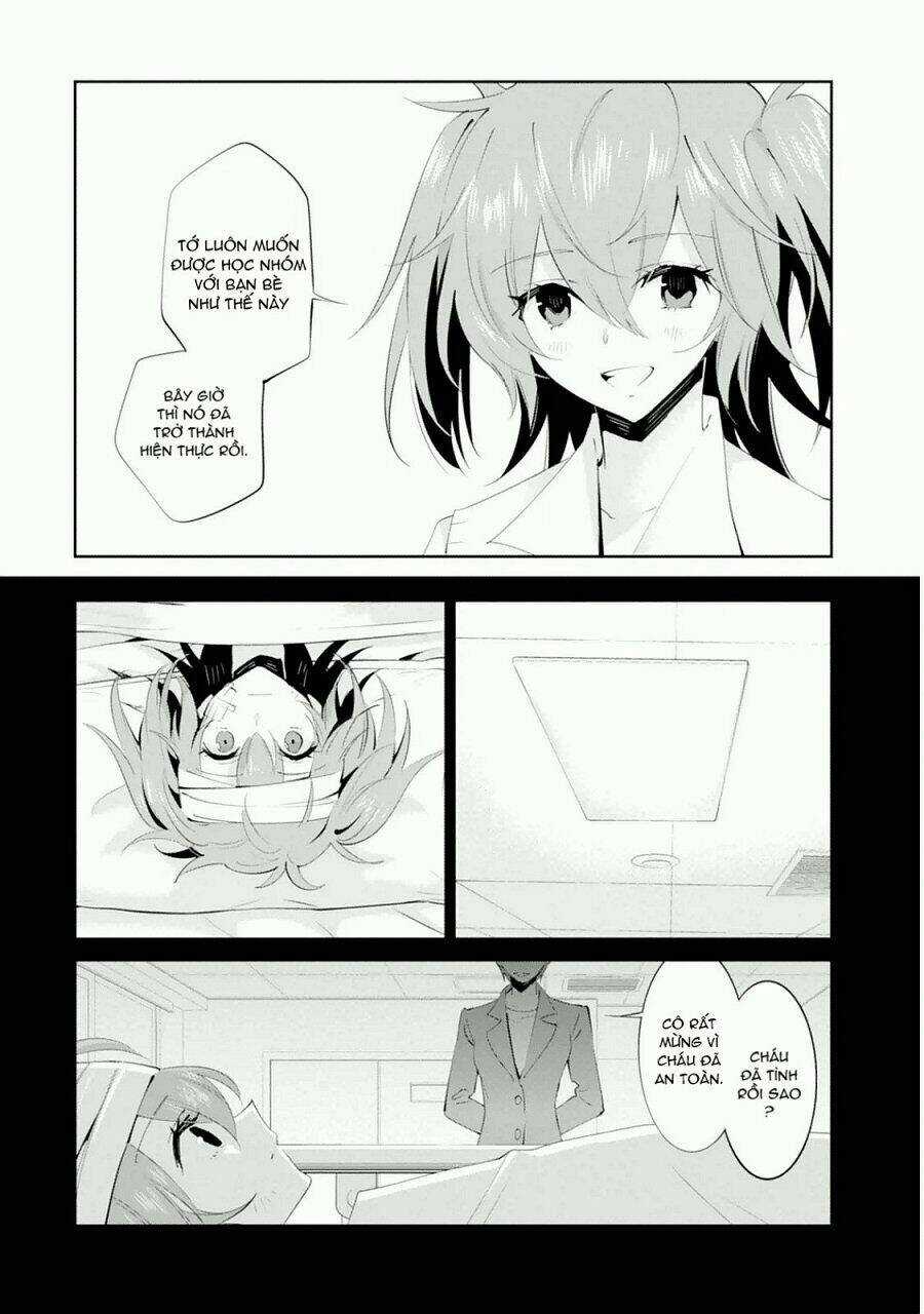 Akuma No Riddle Chapter 15 trang 13