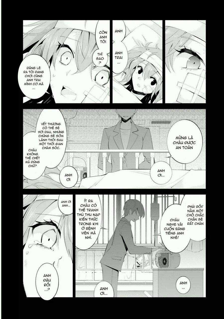 Akuma No Riddle Chapter 15 trang 14