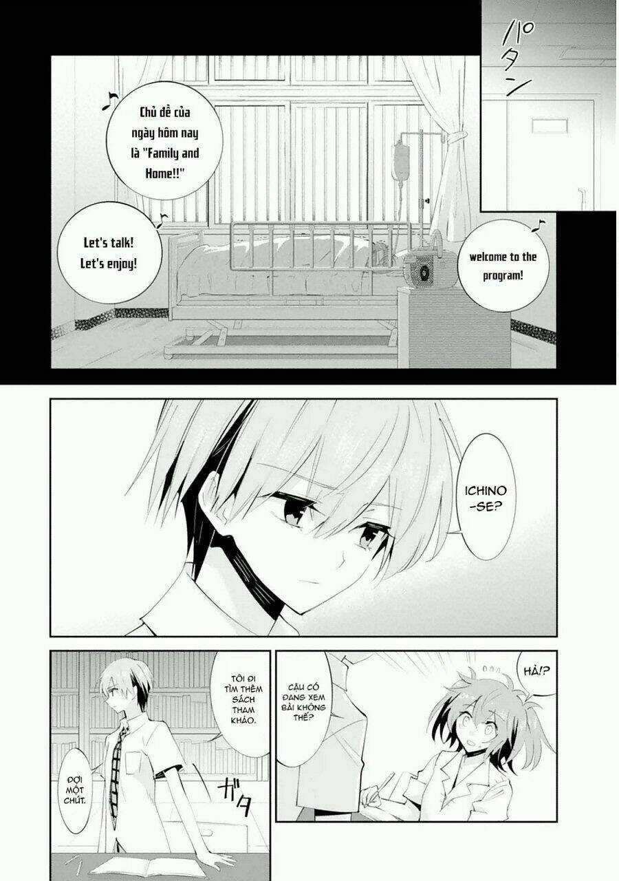 Akuma No Riddle Chapter 15 trang 15