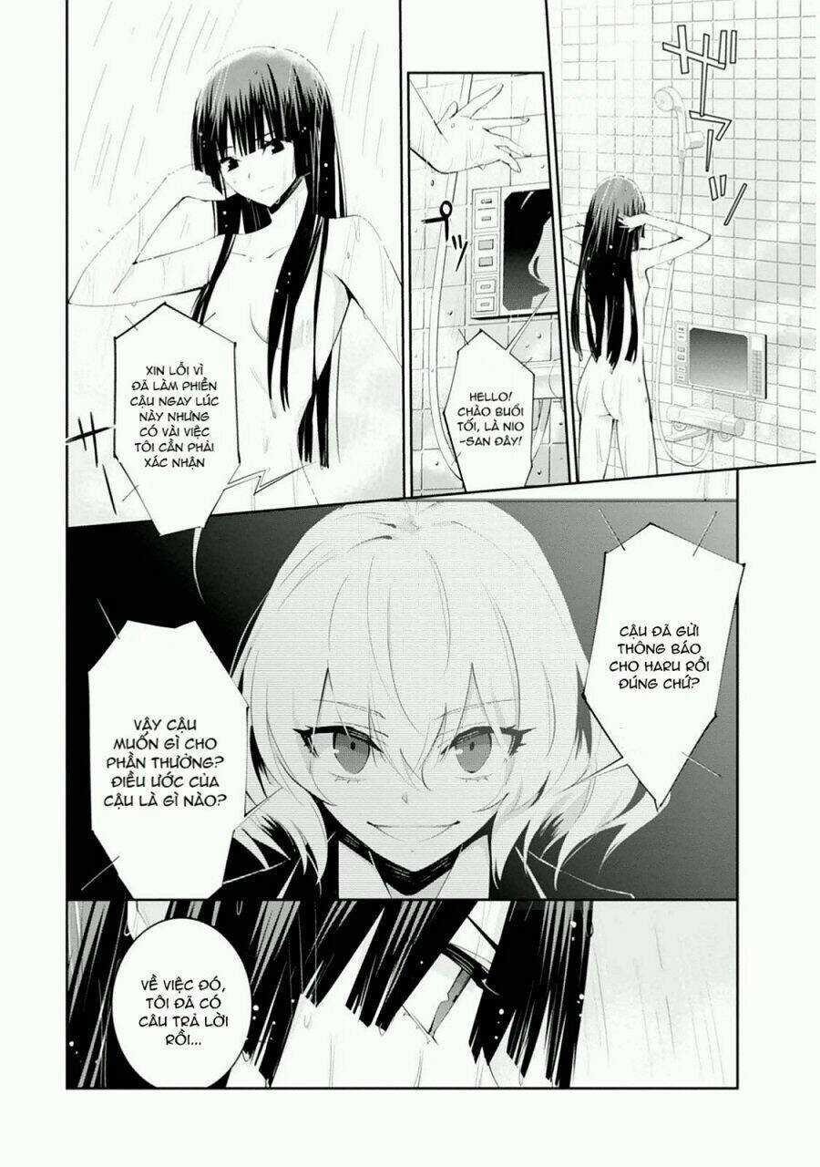 Akuma No Riddle Chapter 15 trang 2