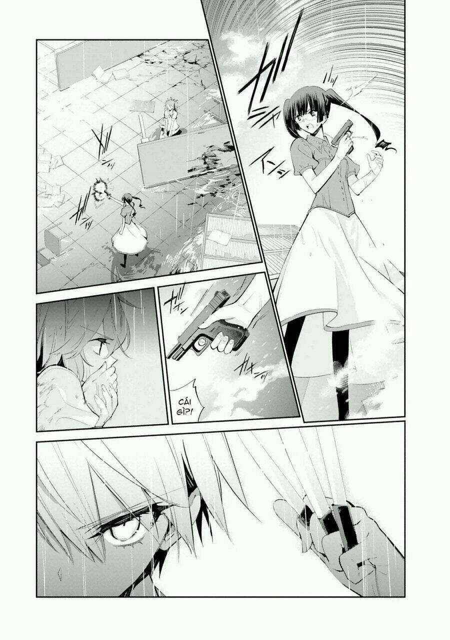 Akuma No Riddle Chapter 15 trang 23