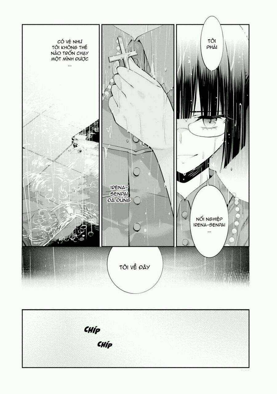 Akuma No Riddle Chapter 15 trang 27