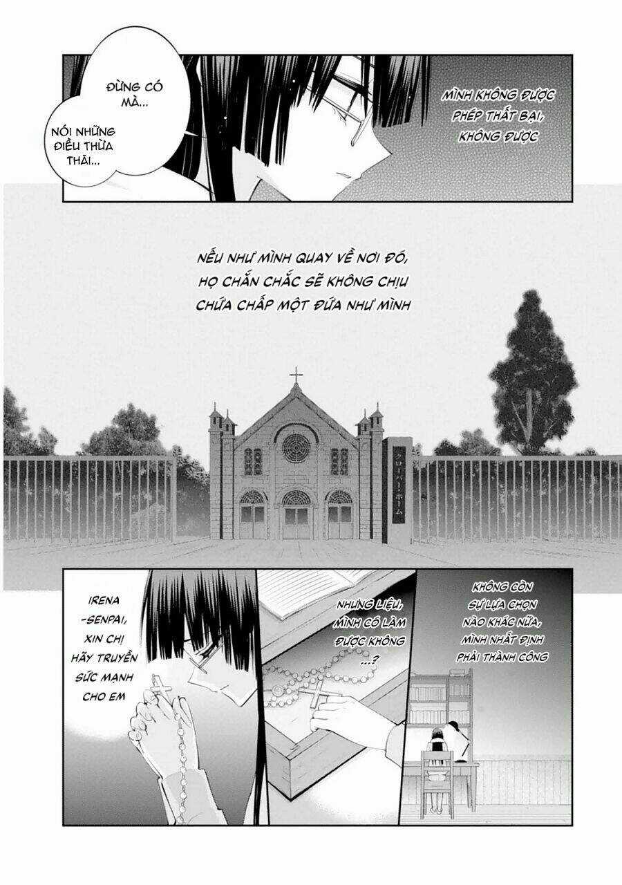 Akuma No Riddle Chapter 15 trang 5