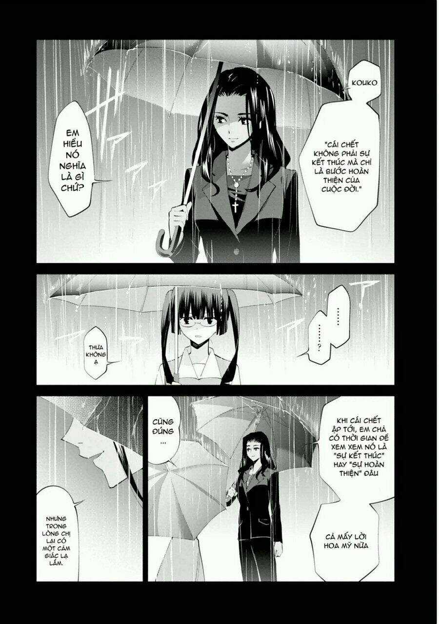 Akuma No Riddle Chapter 15 trang 6