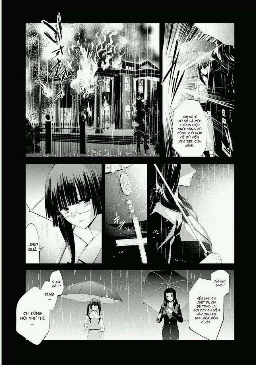 Akuma No Riddle Chapter 15 trang 7