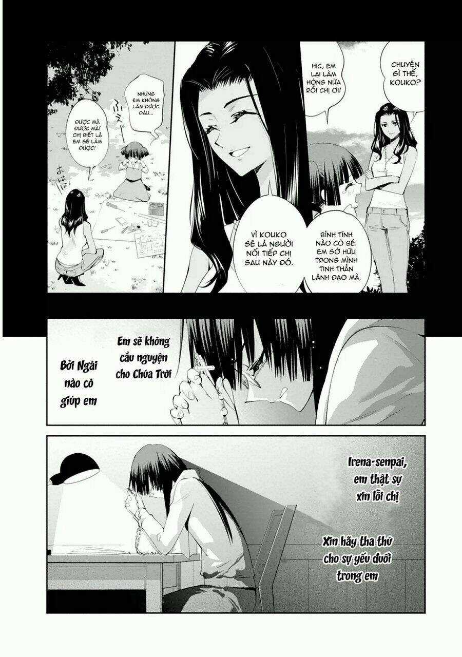 Akuma No Riddle Chapter 15 trang 9
