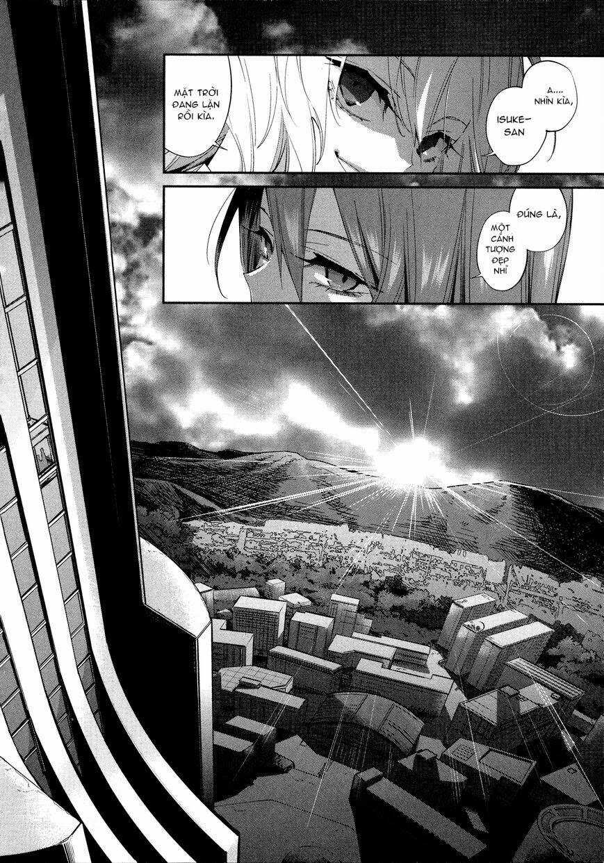 Akuma No Riddle Chapter 2 trang 12