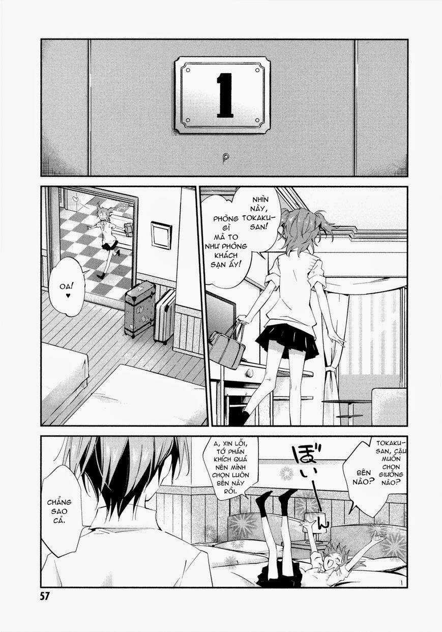 Akuma No Riddle Chapter 2 trang 13