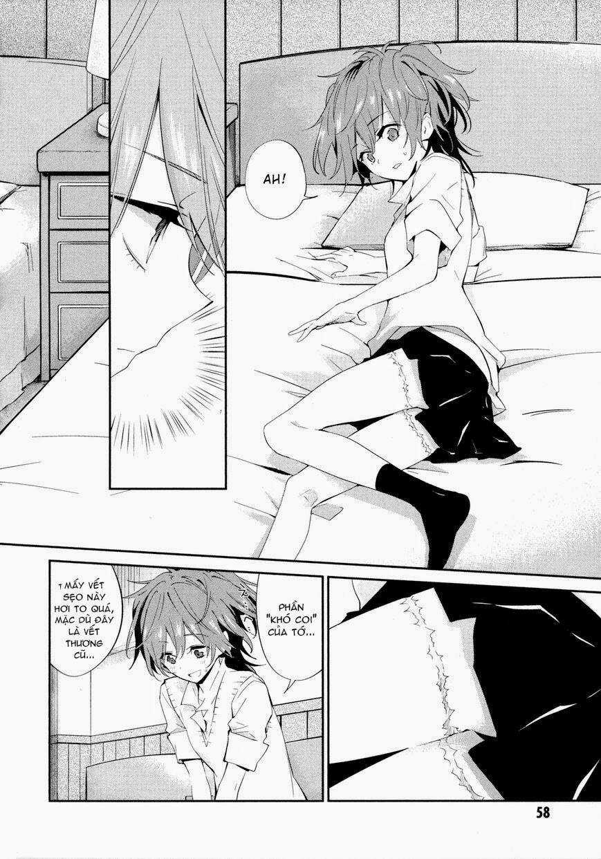 Akuma No Riddle Chapter 2 trang 14
