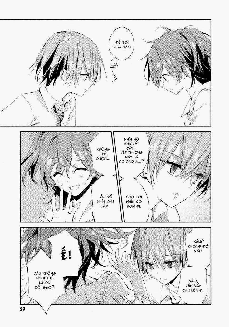 Akuma No Riddle Chapter 2 trang 15
