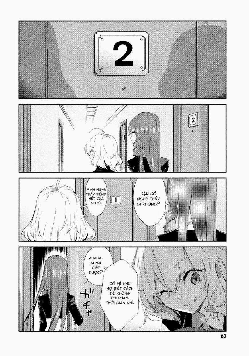 Akuma No Riddle Chapter 2 trang 18