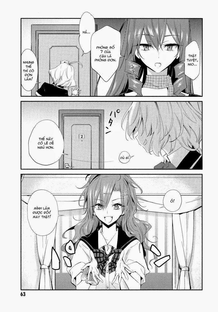 Akuma No Riddle Chapter 2 trang 19