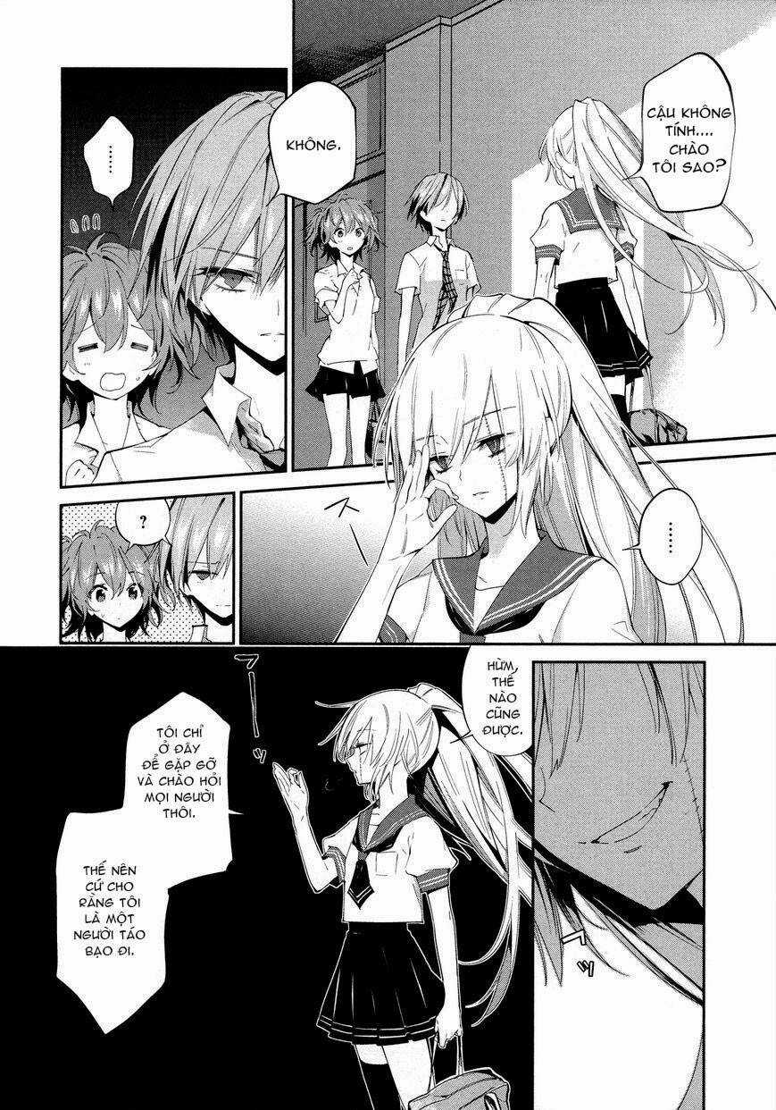 Akuma No Riddle Chapter 2 trang 2
