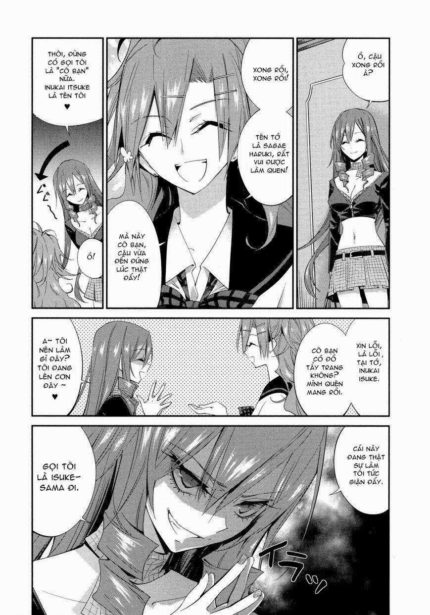 Akuma No Riddle Chapter 2 trang 20