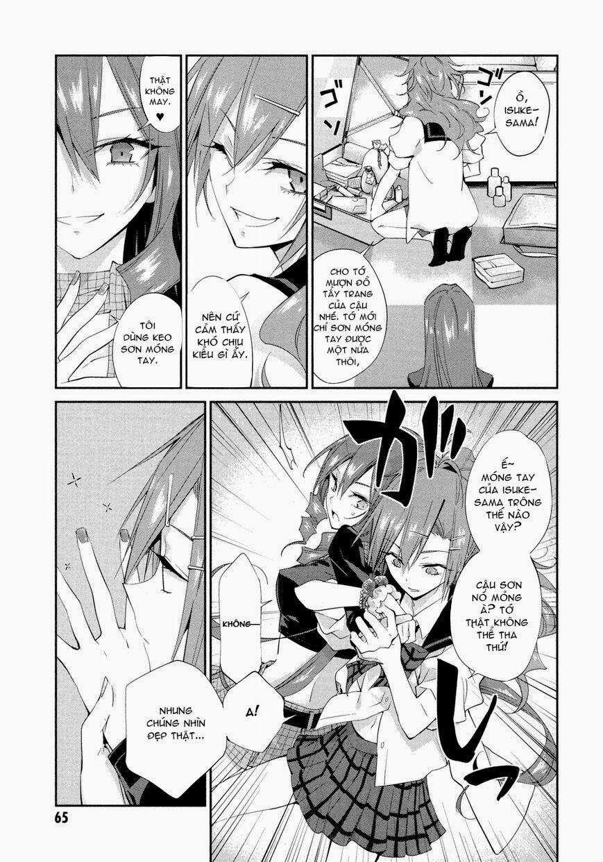 Akuma No Riddle Chapter 2 trang 21