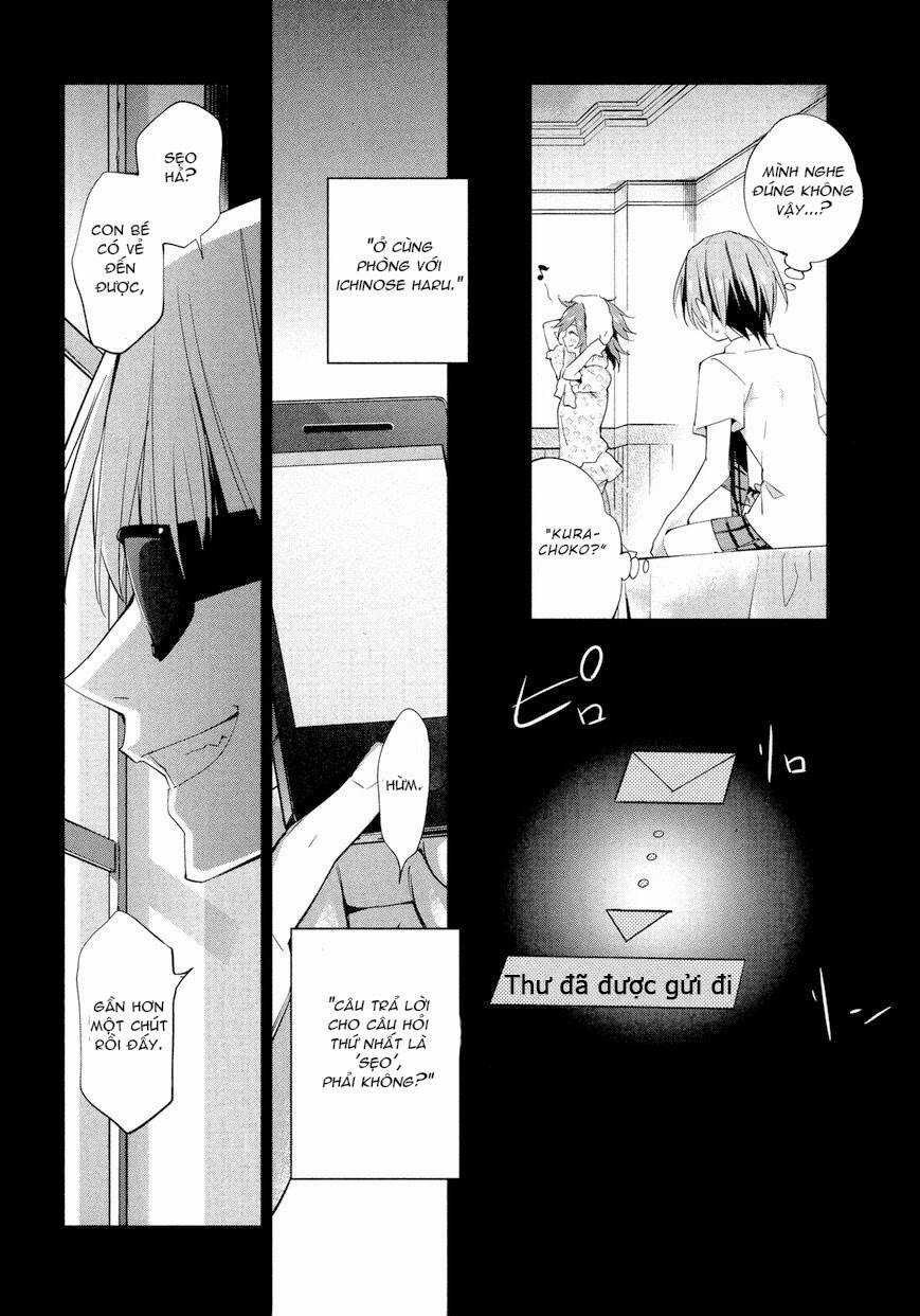 Akuma No Riddle Chapter 2 trang 24