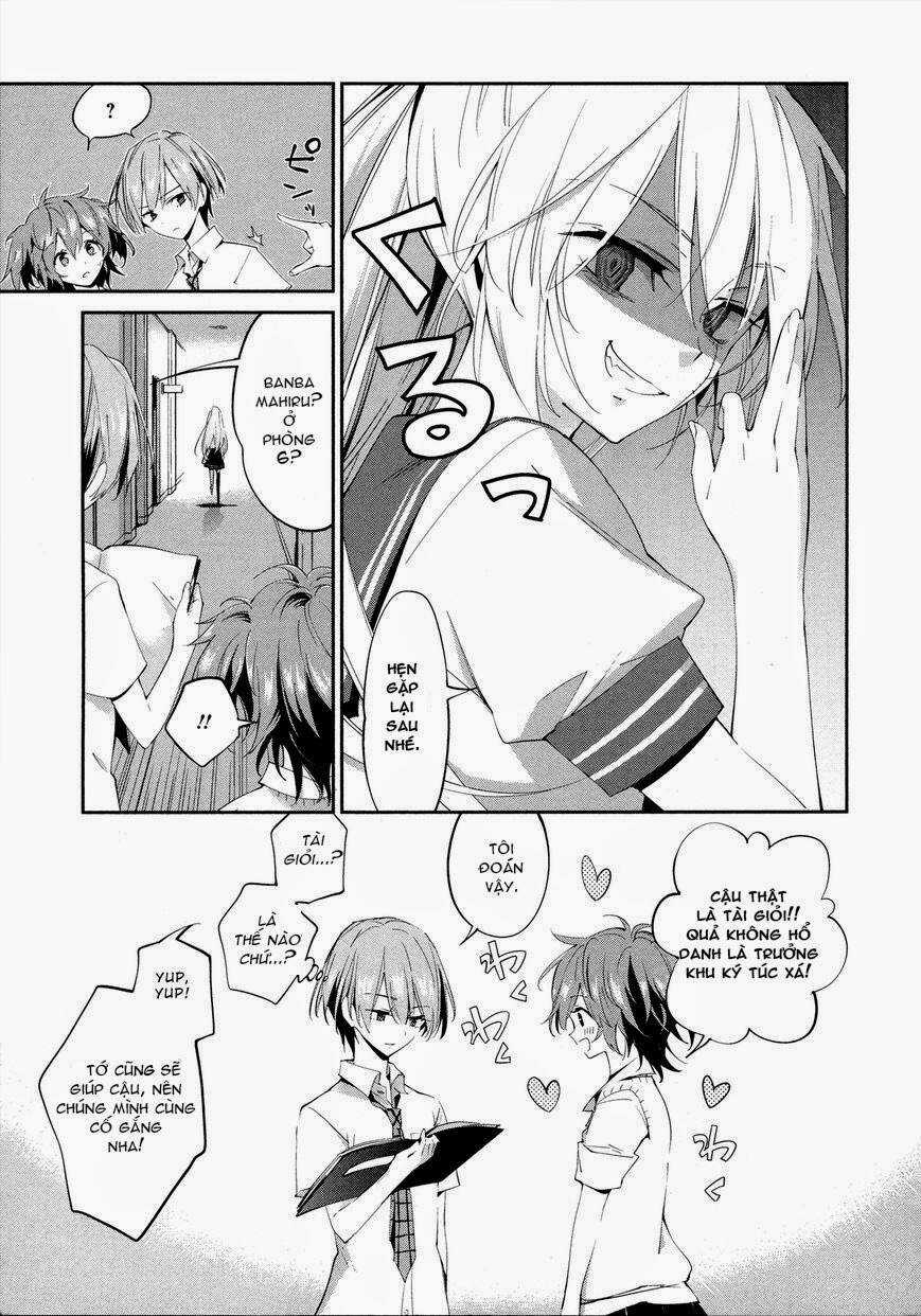 Akuma No Riddle Chapter 2 trang 3