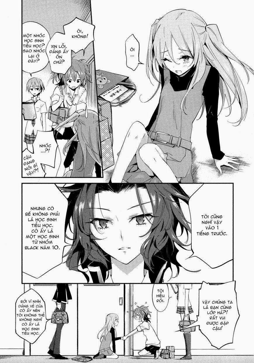 Akuma No Riddle Chapter 2 trang 5