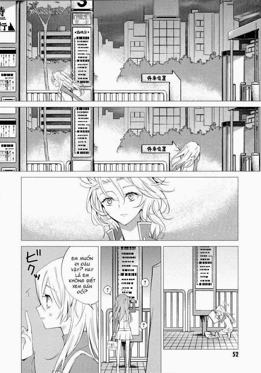 Akuma No Riddle Chapter 2 trang 8