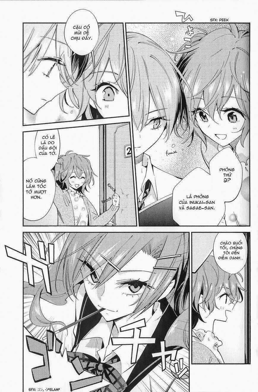 Akuma No Riddle Chapter 3 trang 3
