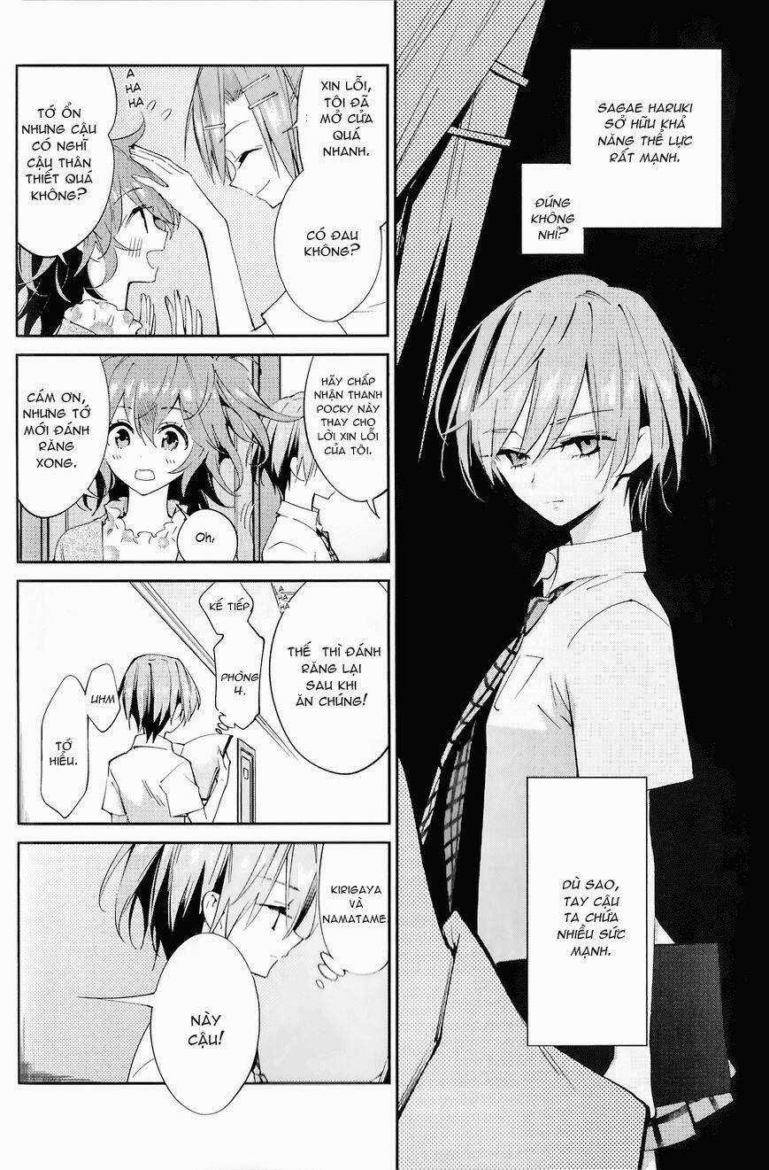 Akuma No Riddle Chapter 3 trang 6