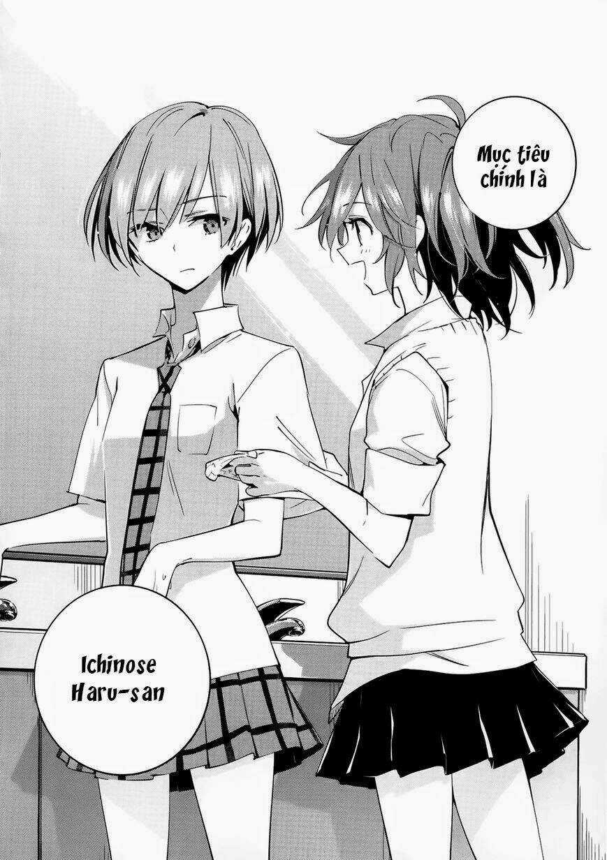 Akuma No Riddle Chapter 4 trang 19