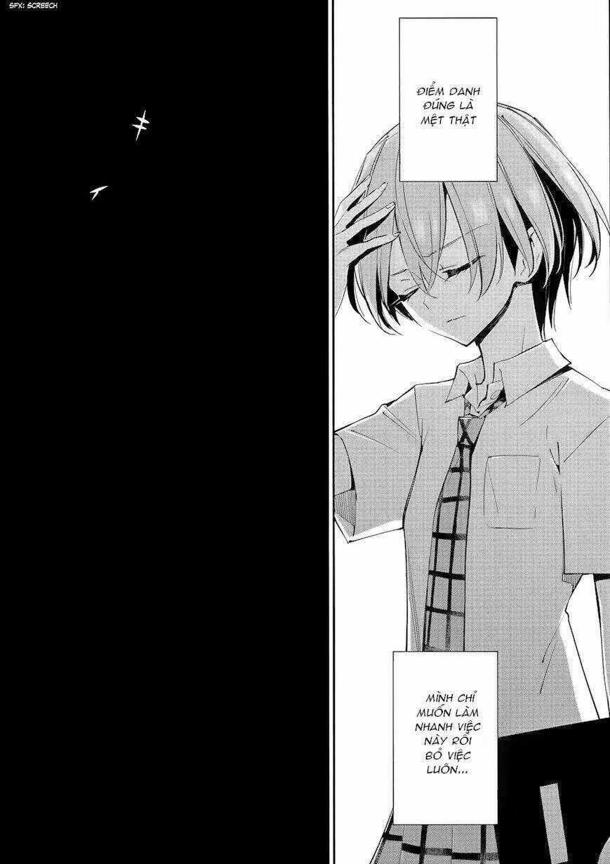 Akuma No Riddle Chapter 4 trang 3