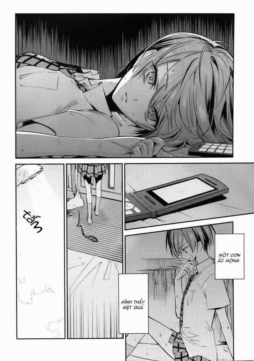 Akuma No Riddle Chapter 4 trang 6