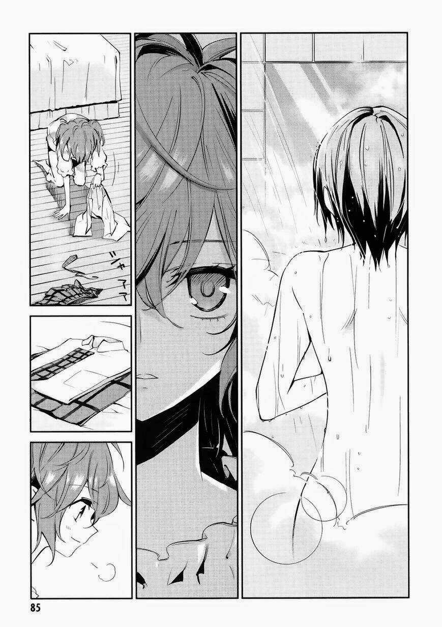 Akuma No Riddle Chapter 4 trang 7