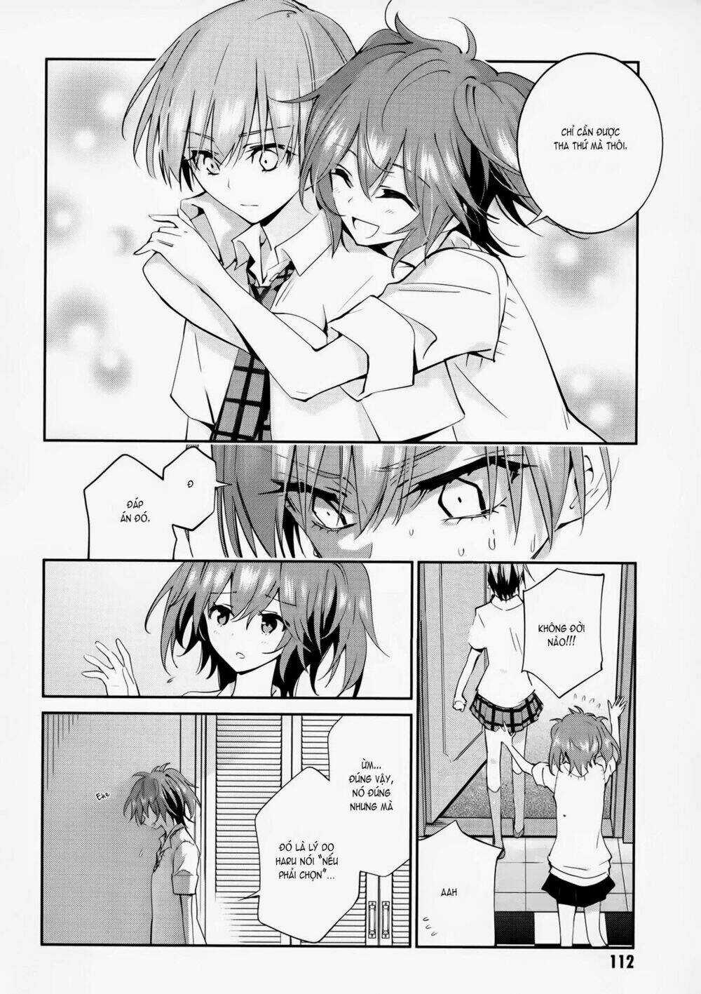 Akuma No Riddle Chapter 5 trang 13