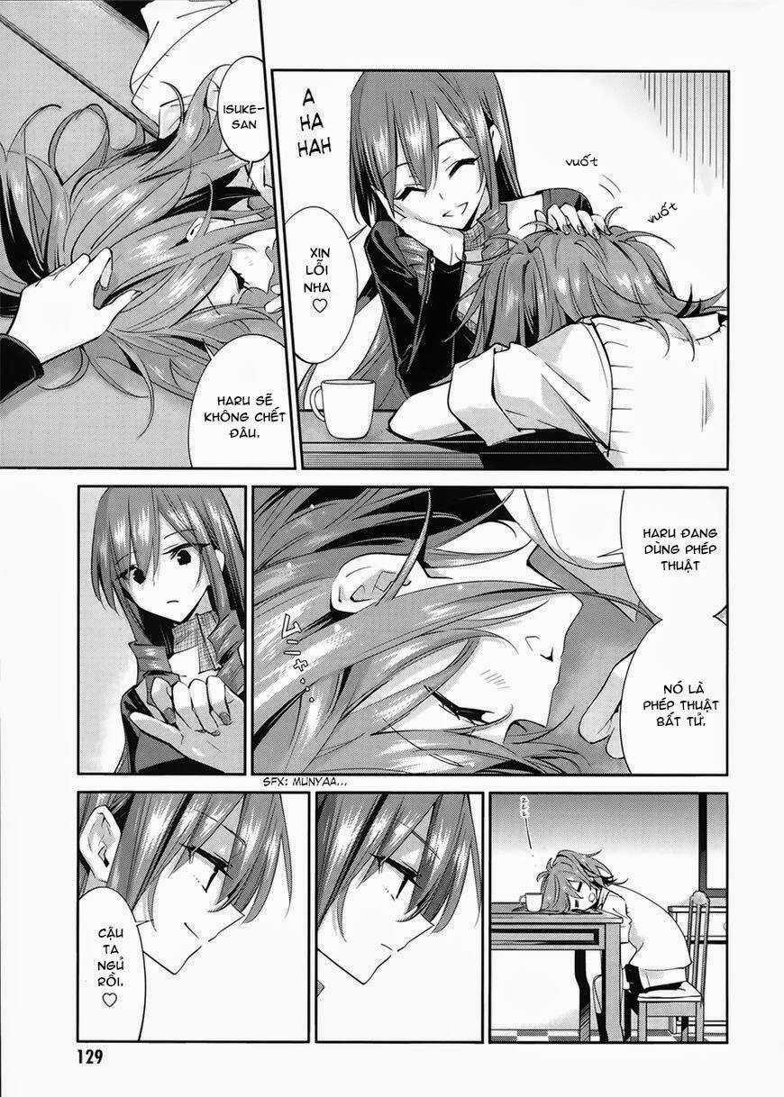 Akuma No Riddle Chapter 6 trang 13