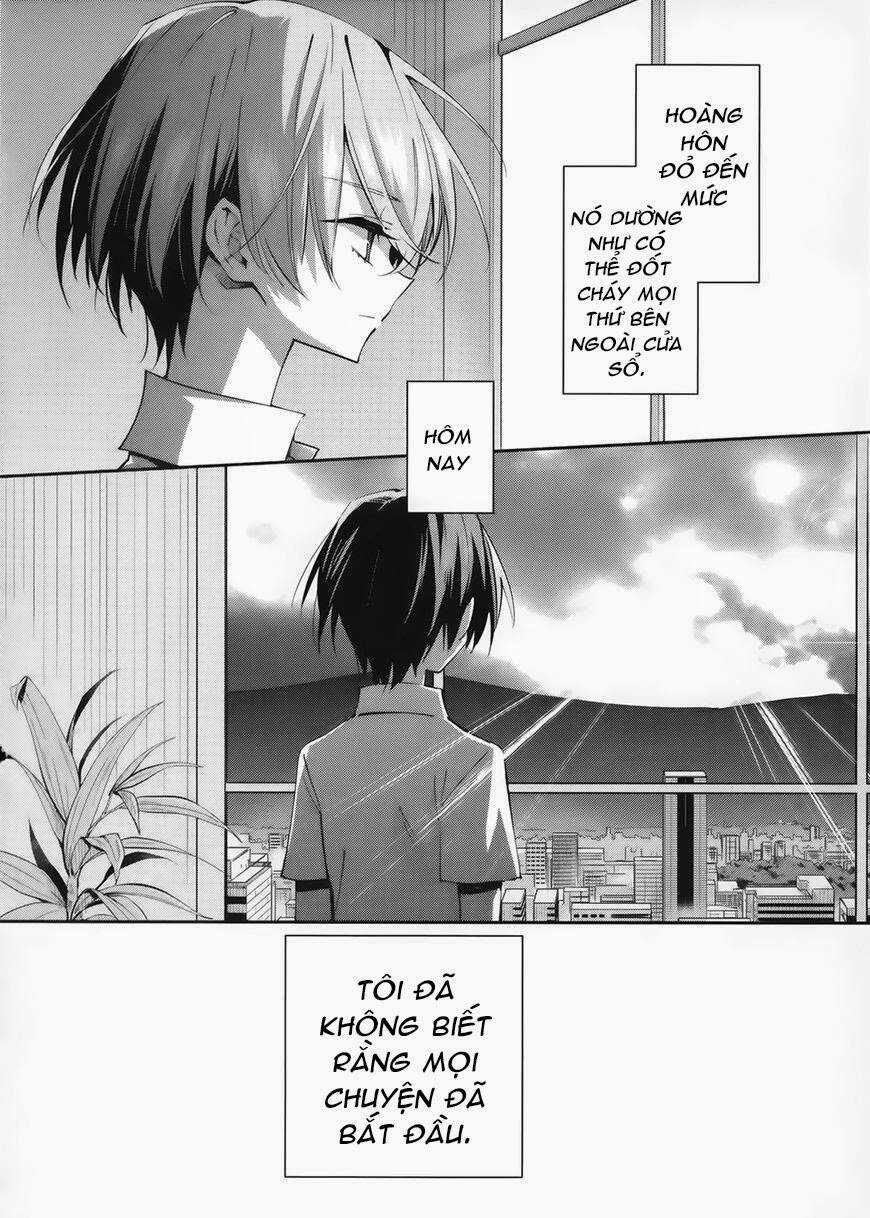Akuma No Riddle Chapter 6 trang 2