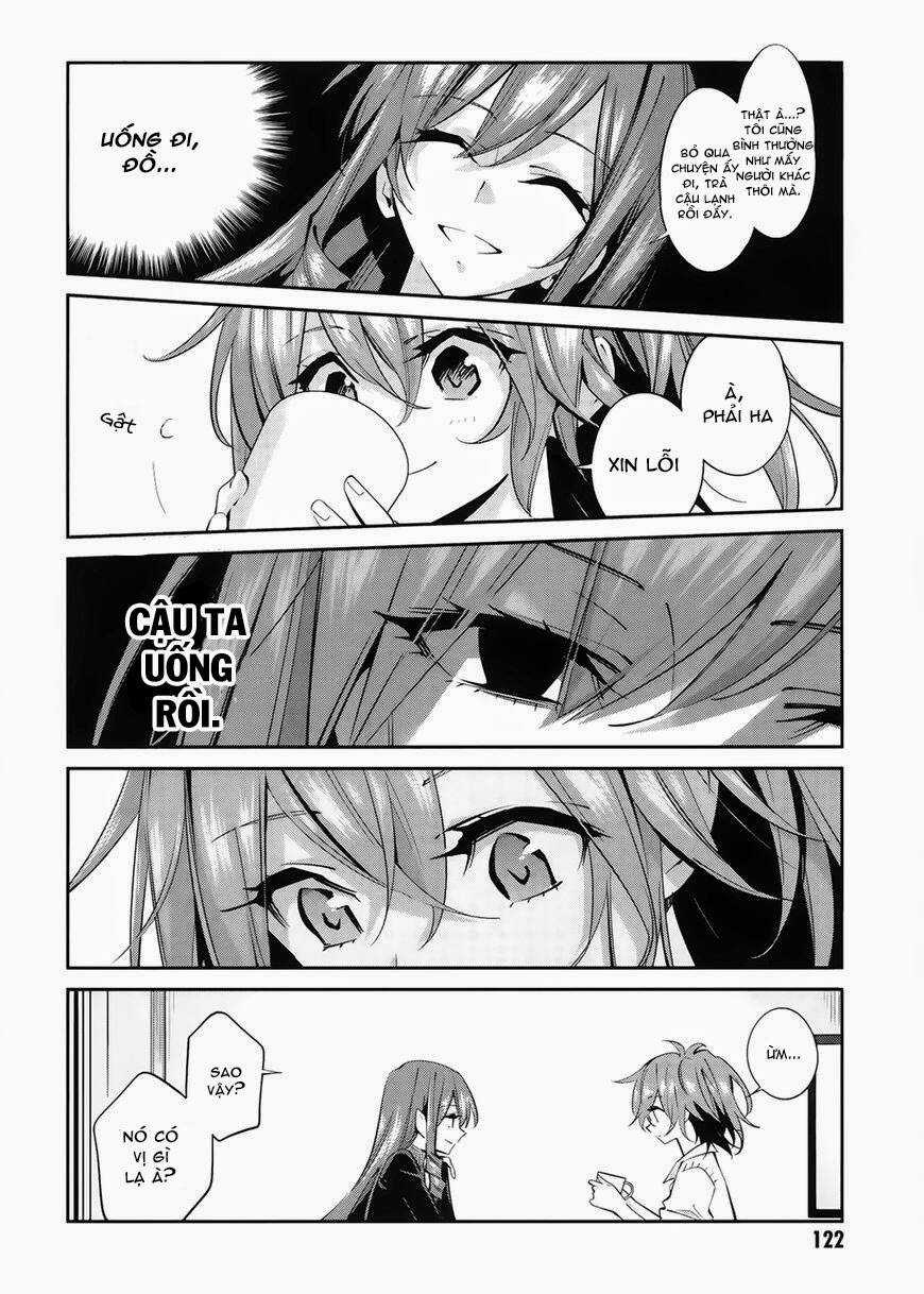 Akuma No Riddle Chapter 6 trang 6
