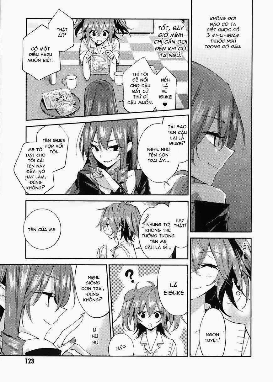 Akuma No Riddle Chapter 6 trang 7