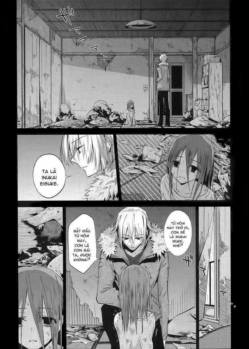 Akuma No Riddle Chapter 6 trang 9