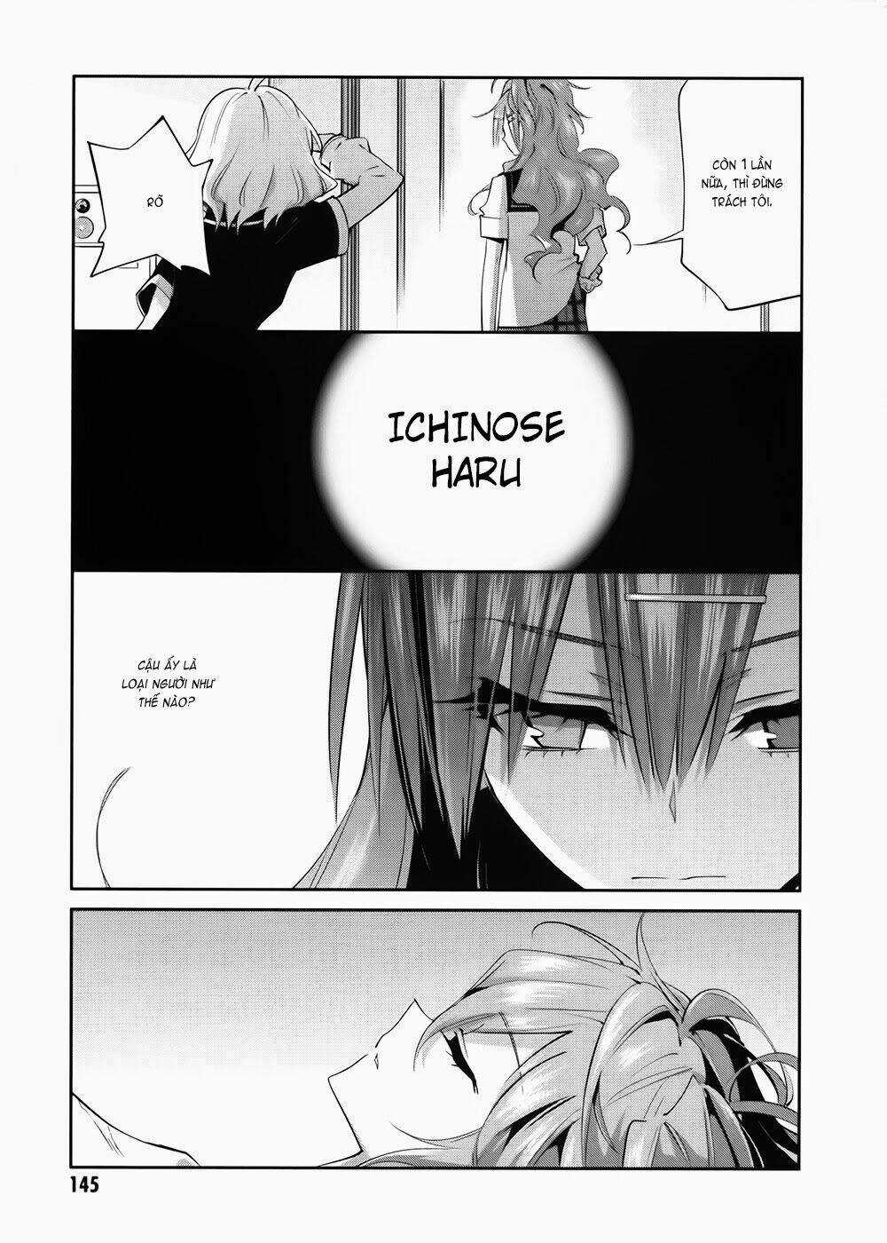 Akuma No Riddle Chapter 7 trang 13