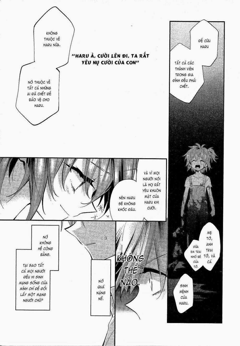 Akuma No Riddle Chapter 8 trang 15