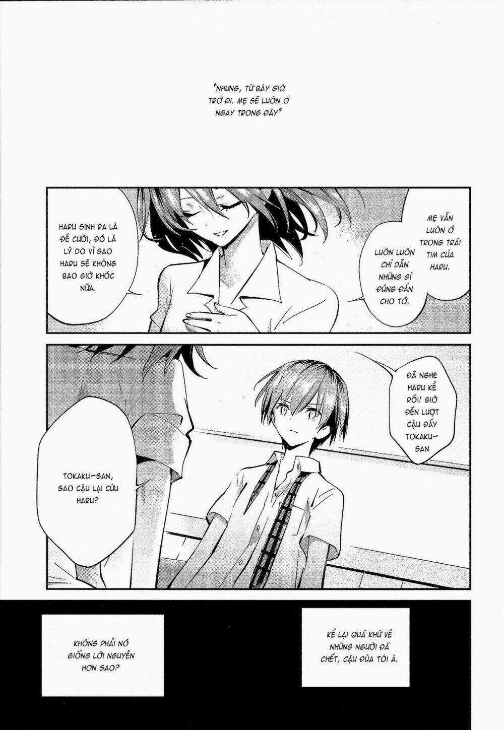 Akuma No Riddle Chapter 8 trang 17