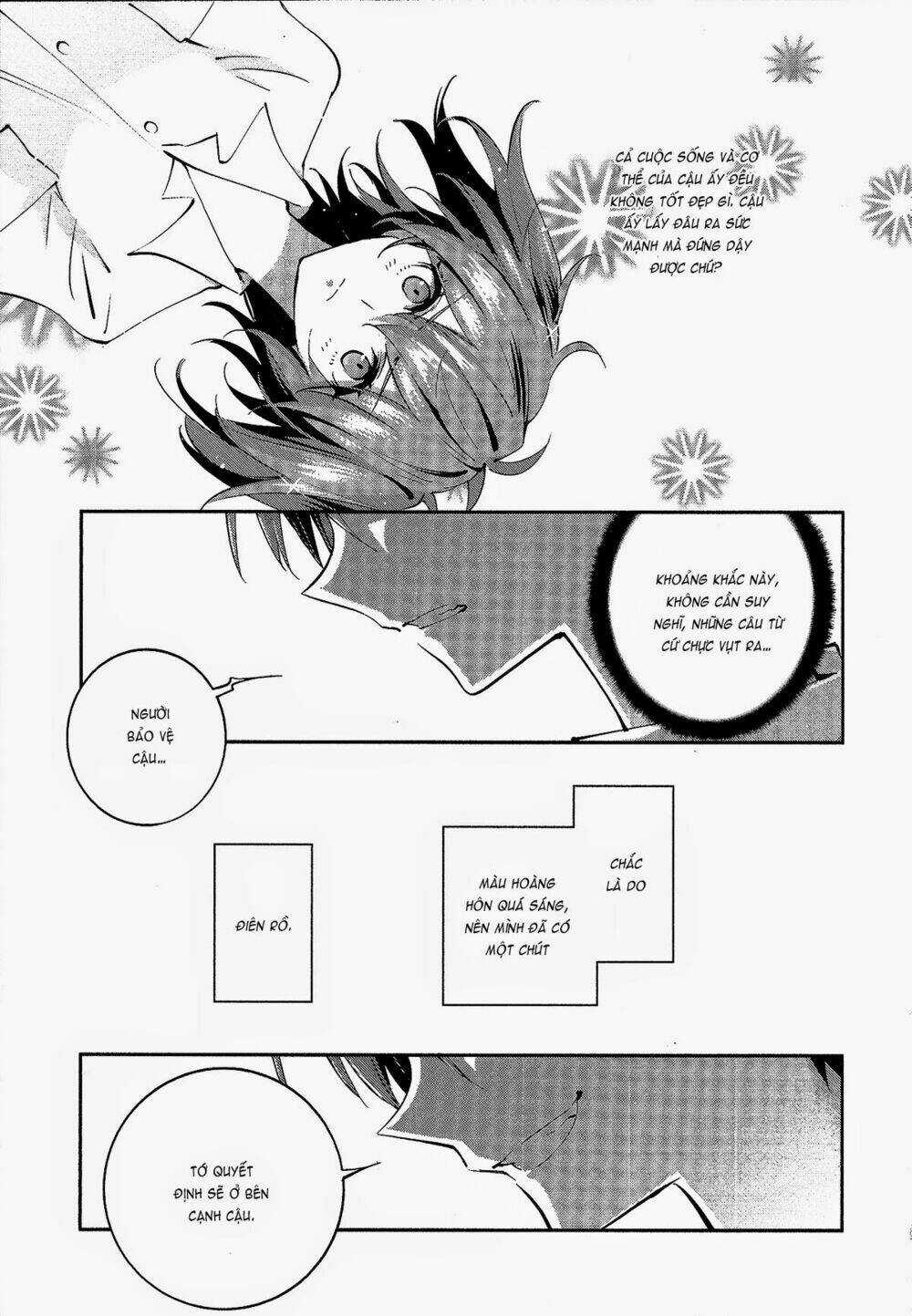 Akuma No Riddle Chapter 8 trang 19