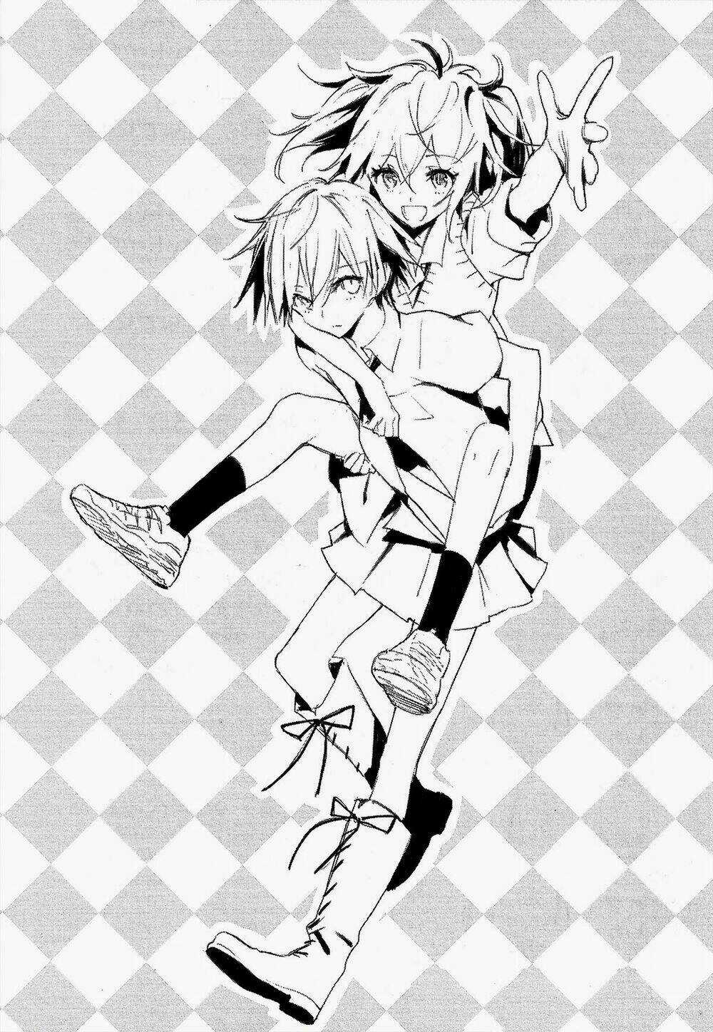 Akuma No Riddle Chapter 8 trang 21