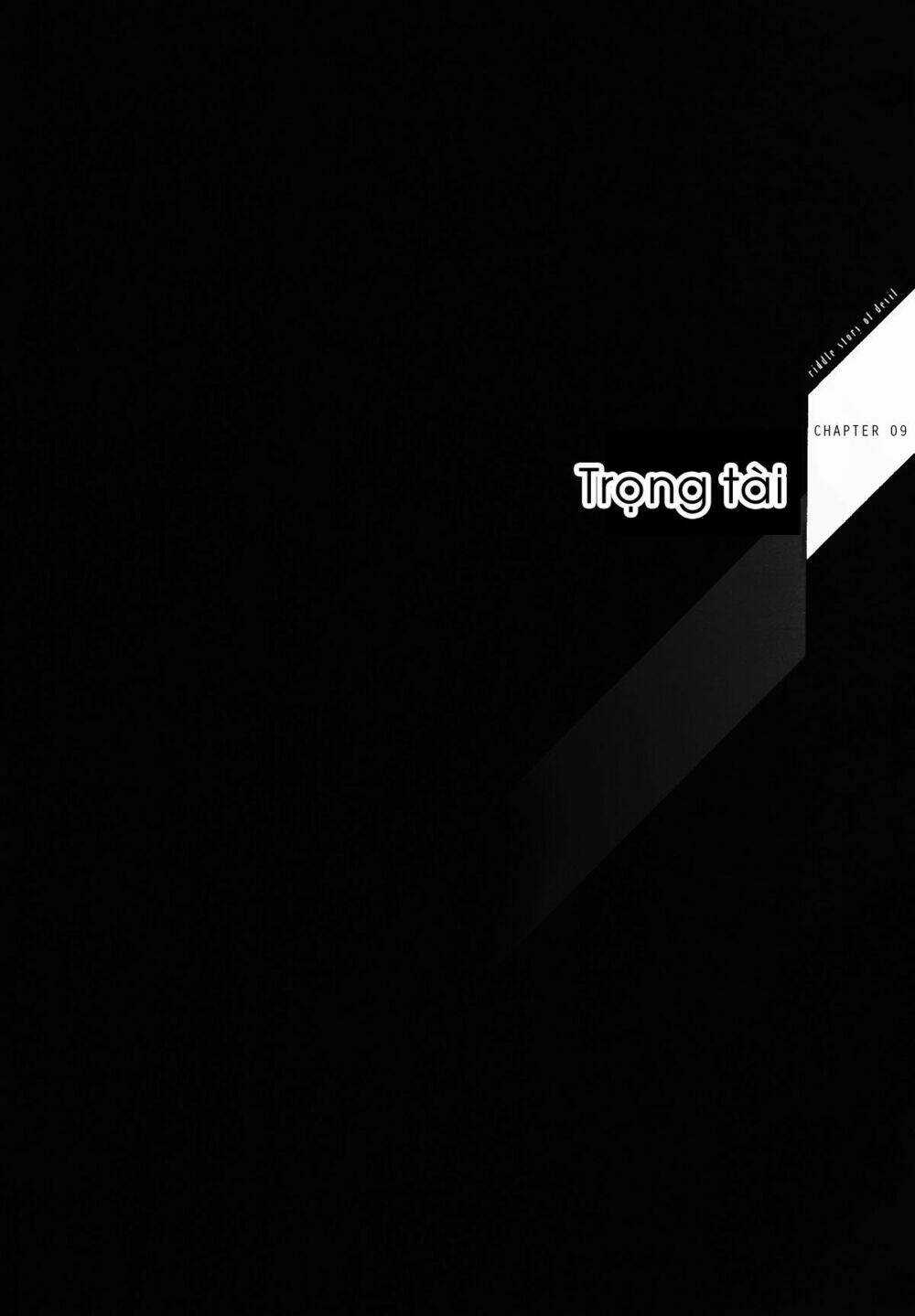 Akuma No Riddle Chapter 9 trang 2
