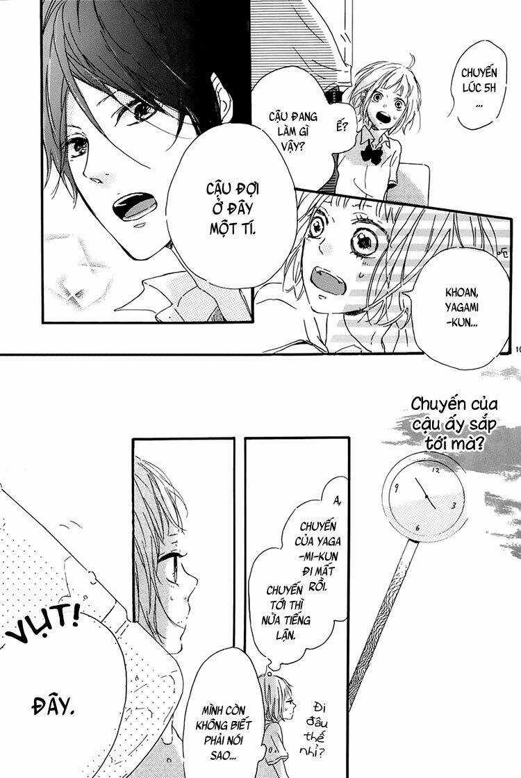 Akuma to Candy Chapter 1 trang 10