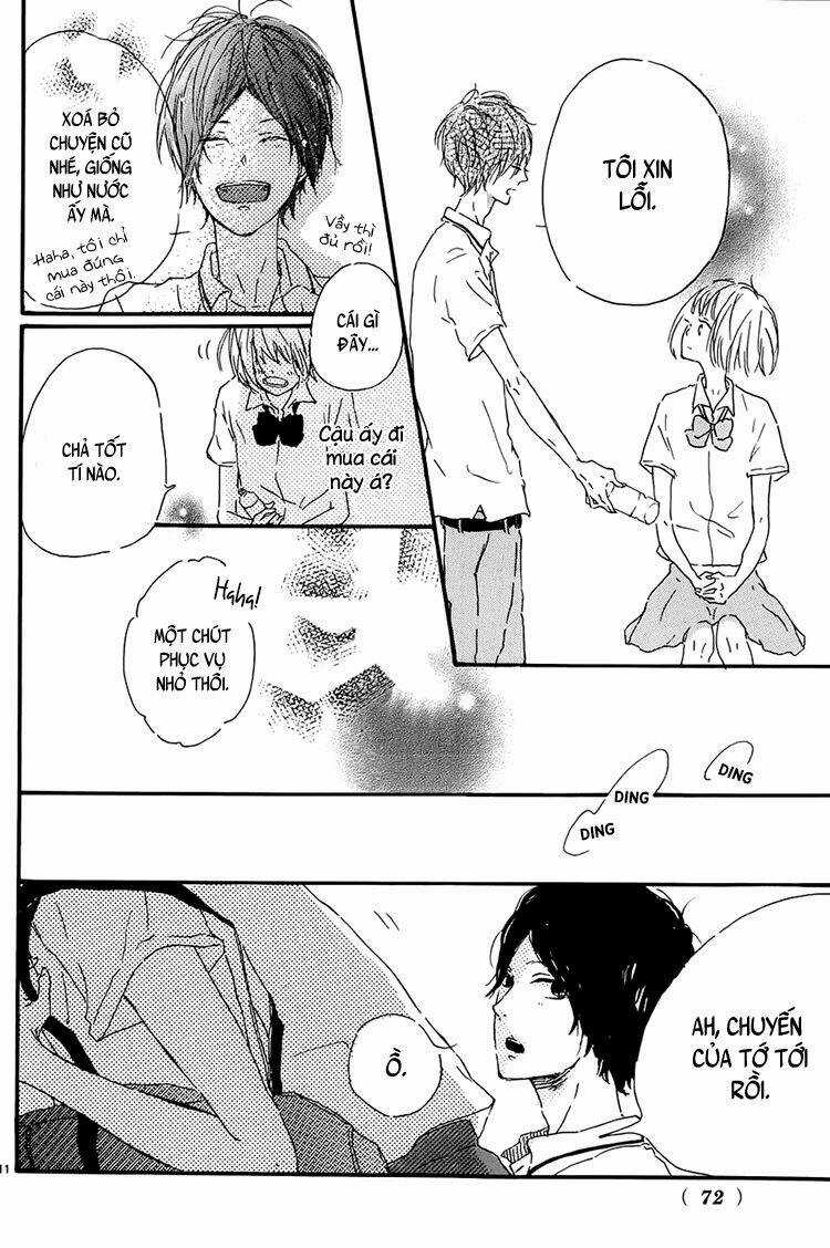 Akuma to Candy Chapter 1 trang 11