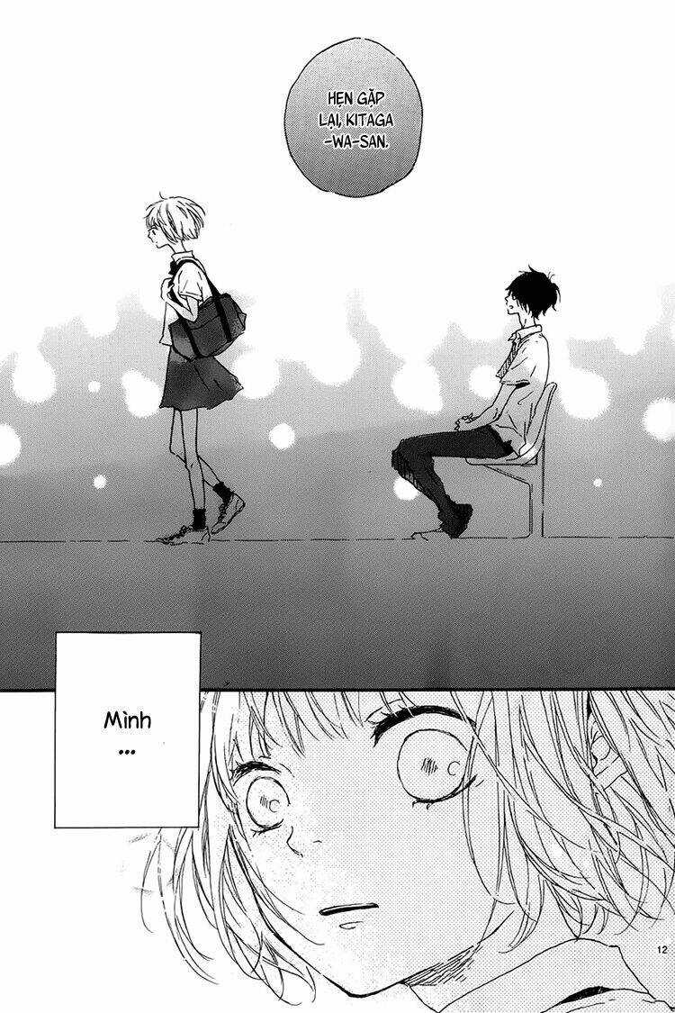 Akuma to Candy Chapter 1 trang 12