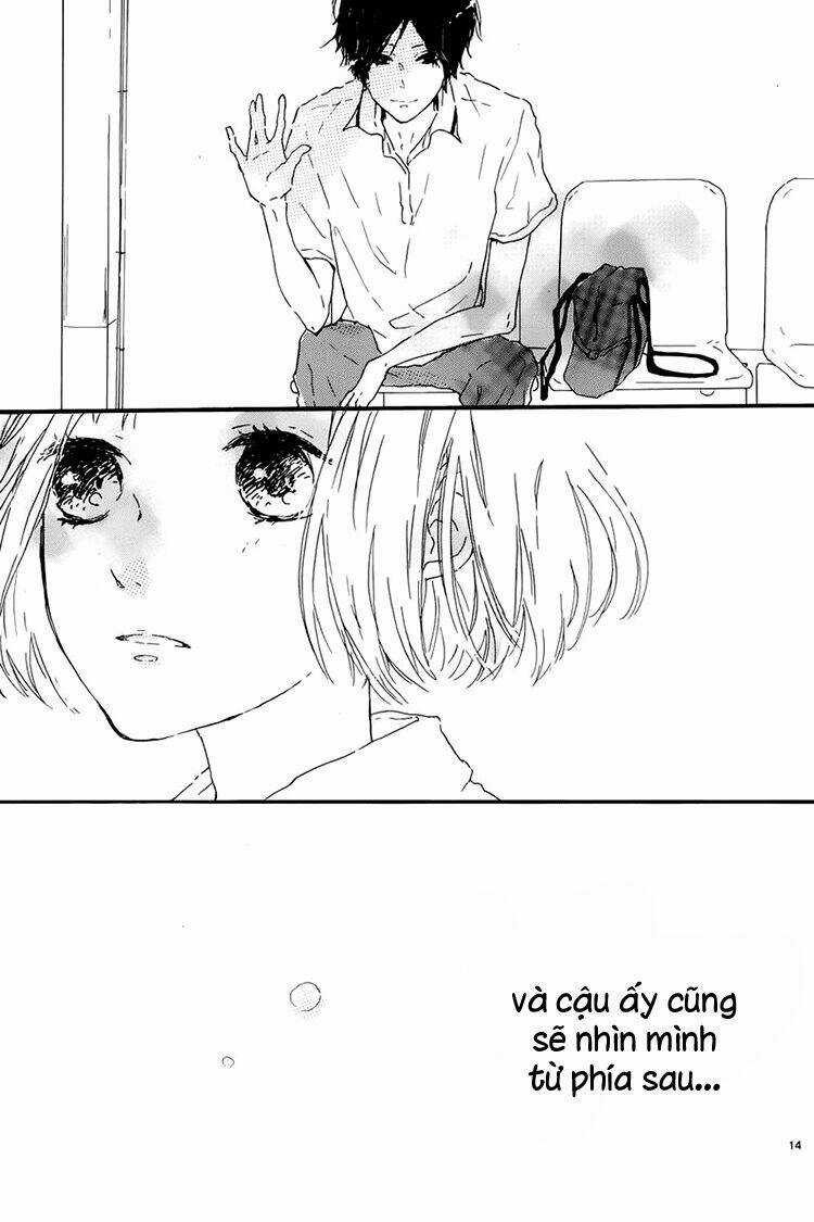 Akuma to Candy Chapter 1 trang 14