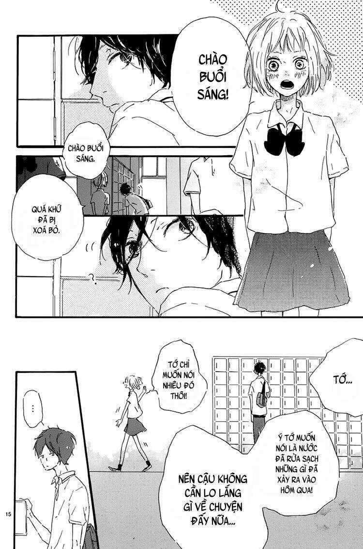 Akuma to Candy Chapter 1 trang 15