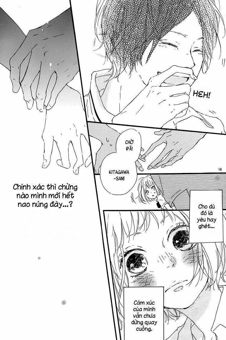 Akuma to Candy Chapter 1 trang 16