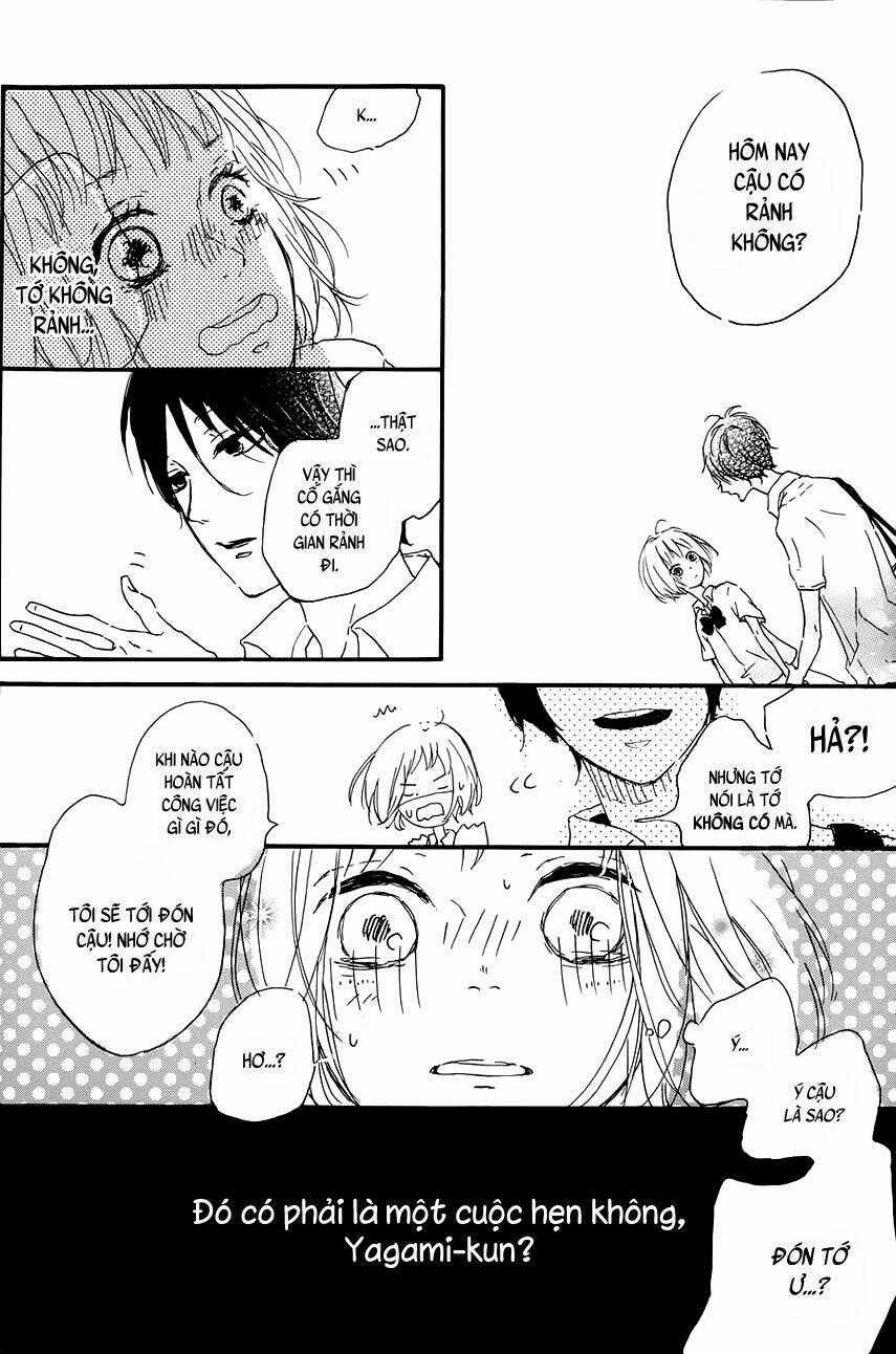 Akuma to Candy Chapter 1 trang 17