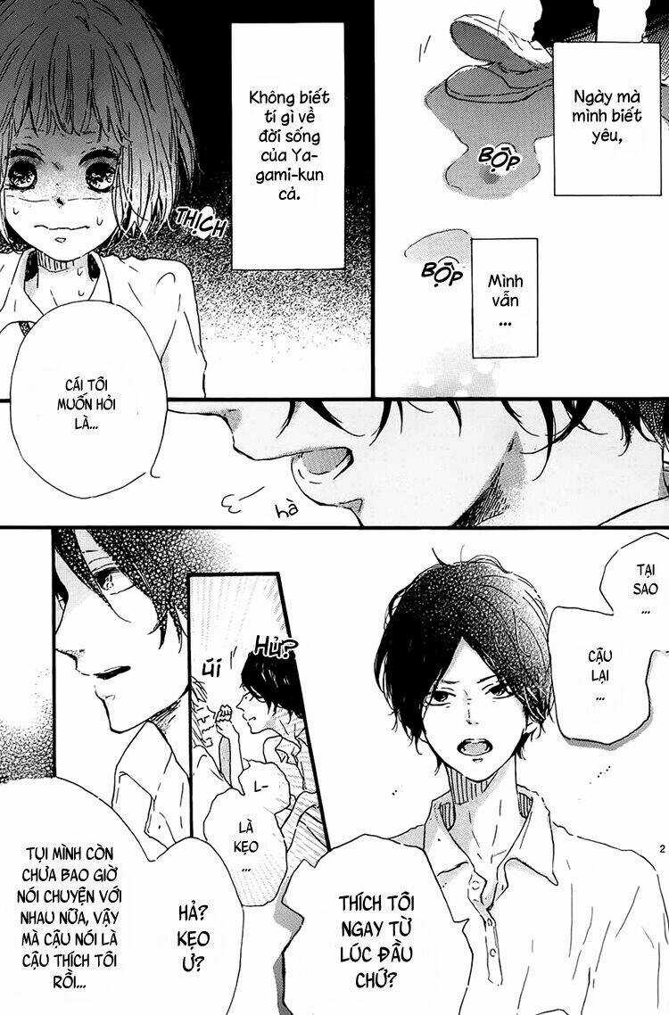 Akuma to Candy Chapter 1 trang 2